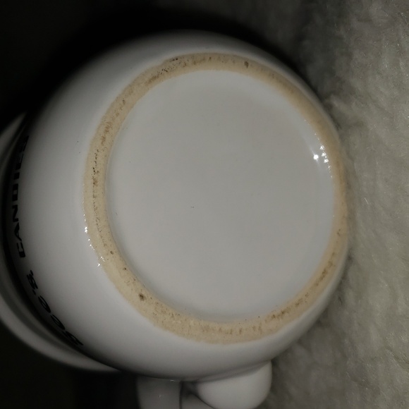 See's Candies White Mug with Chocolates Design - Picture 6 of 6